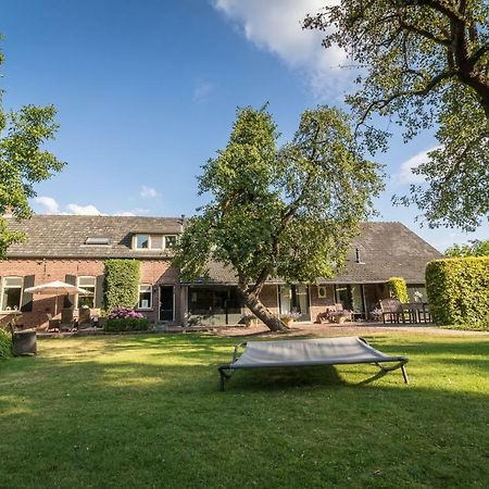De Kamphoeve Beringe Exterior foto